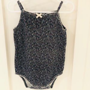 Jamie Kay Singlet Bodysuit - Winter Floral
2YR